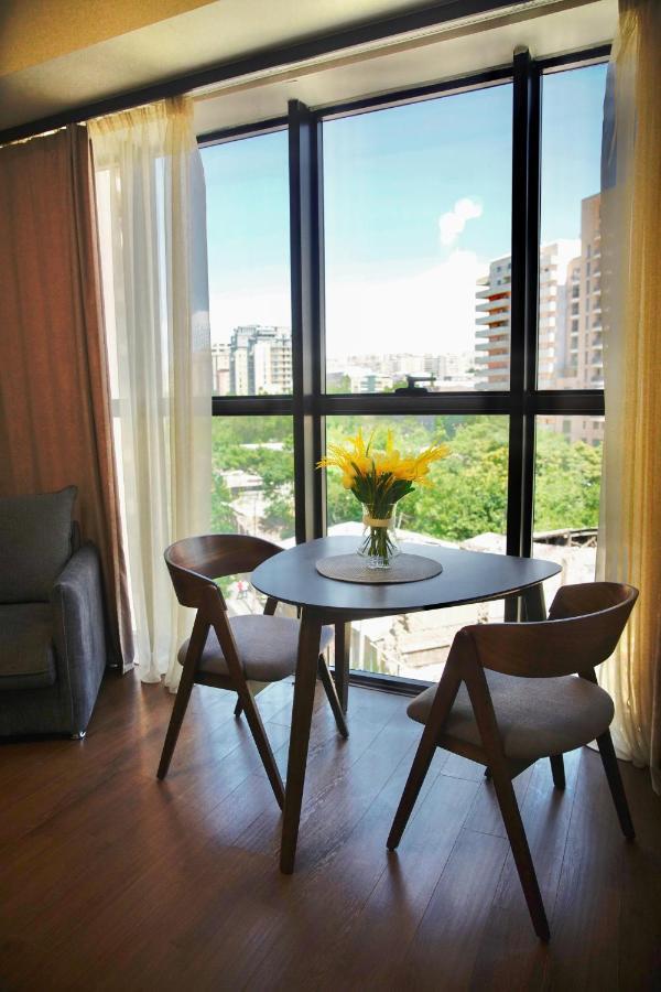 City Center Appartment At Buzand St. Erevan Exterior foto