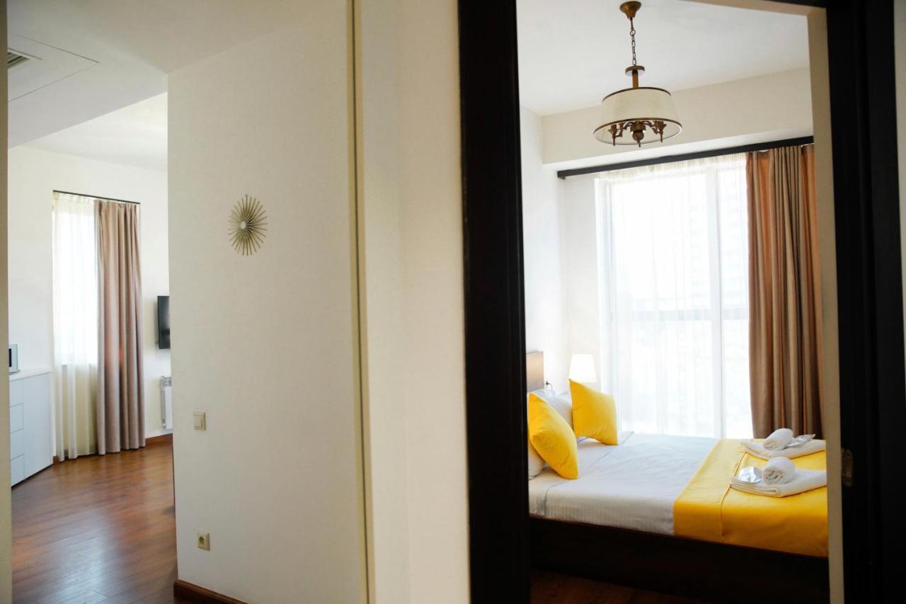 City Center Appartment At Buzand St. Erevan Exterior foto